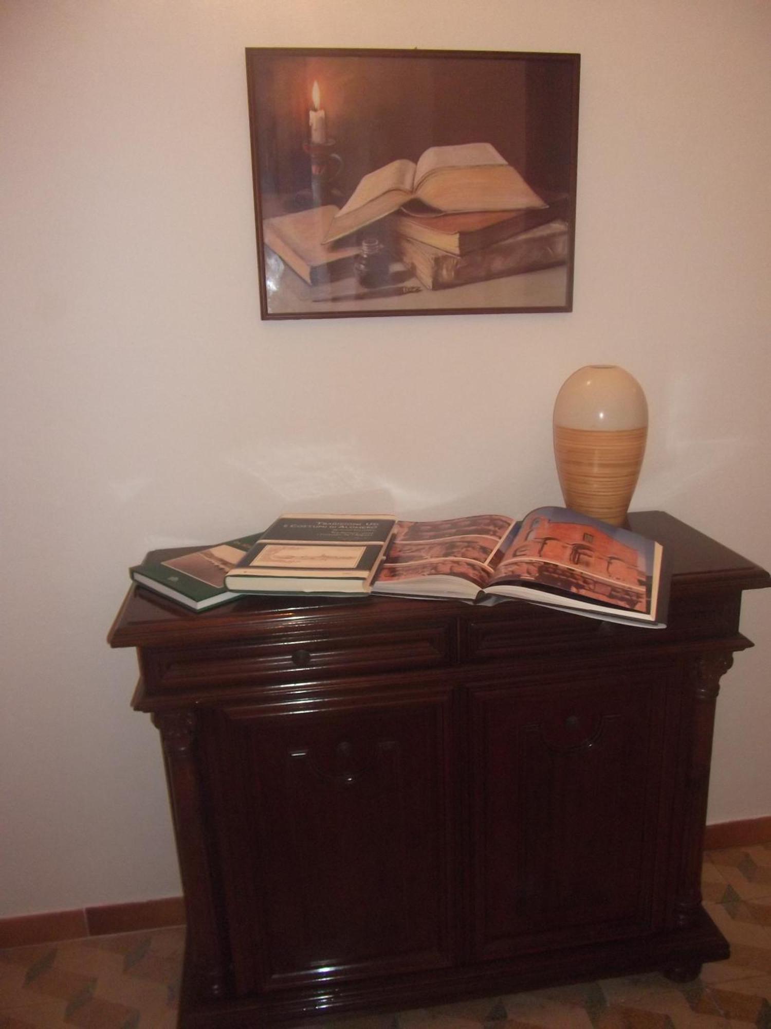 Bed and Breakfast Il Giardino Del Nespolo Alghero Zewnętrze zdjęcie